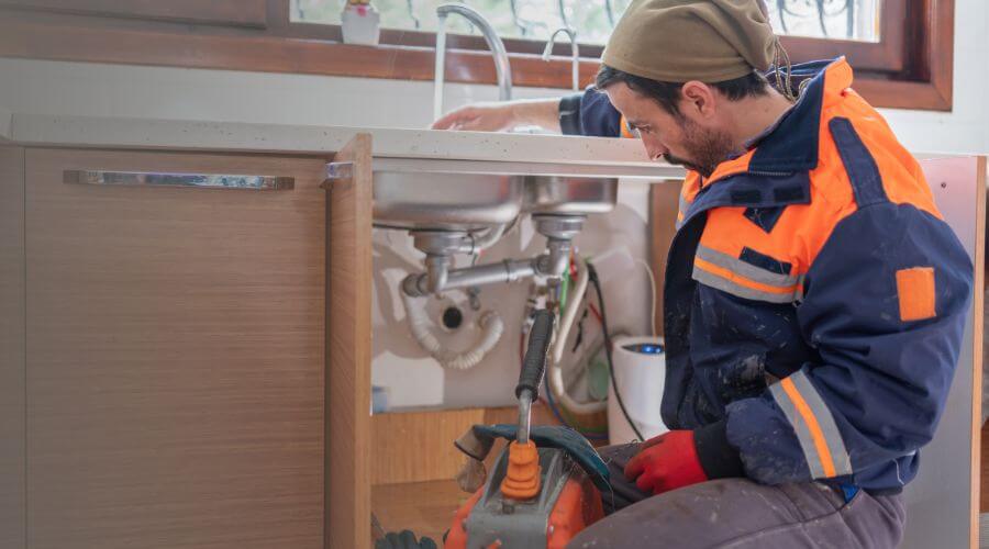 Professional expert plumbing services in Fredonia, WI